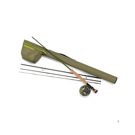 Orvis Encounter 8'6 5wt Fly Fishing Outfit