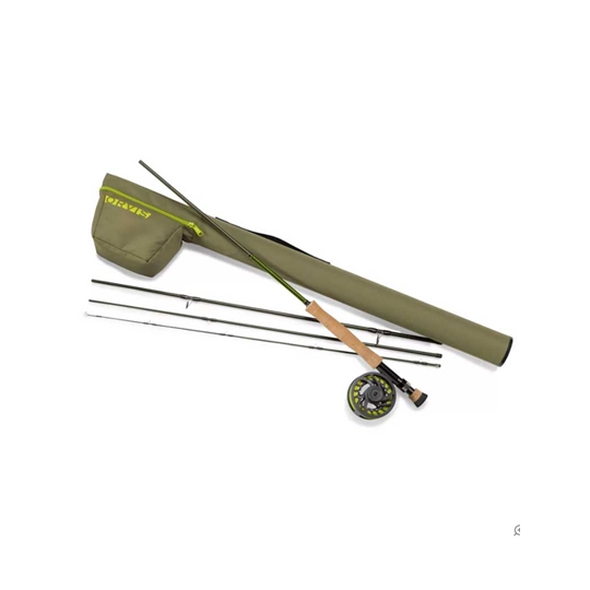 Orvis Encounter 9' 5wt Fly Rod and Reel Outfit