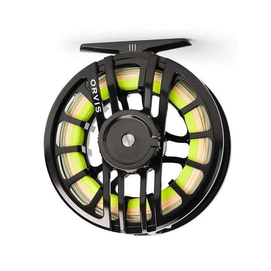 best 5wt fly reel under 200 5 Weight 7 Piece Rod Package rich shiny olive colorway Best Fly Fishing Reels For