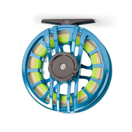 blue fly reel backing Dacron Line (FREE with Purchase) World famous for its tight 30 lb Fly Line Backing