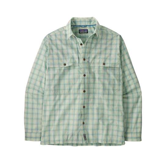 トップス Patagonia  Hopper shirt Patagonia Island Hopper Shirt – Feather Craft Fly Fishing