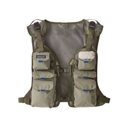 Patagonia Stealth Convertible Fishing Vest - One Size
