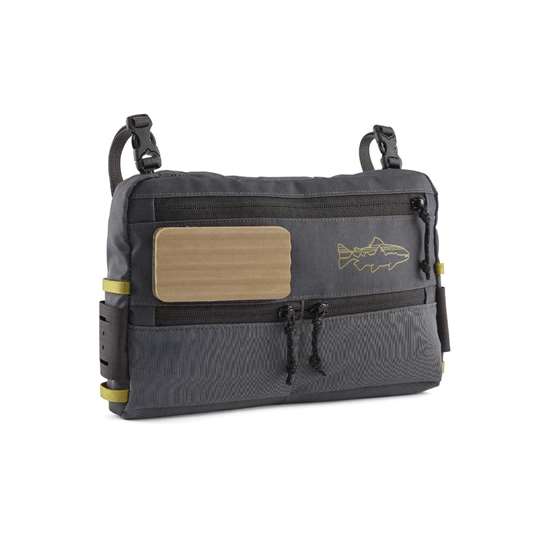 amazon patagonia messenger bag Everest - Medium, Black, One Size The main compartment features a drop pocket that secures with a hook Amazon.com: Patagonia 48262 Backpack Atom