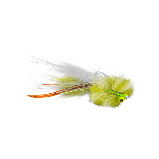 I Pack Synthetic UNIQUE HAIR by Mad River Sports for Fly Tying