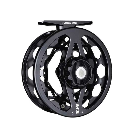 フライリール レディントン ACE Night Rider 5/6 Redington Ace Fly Reels- Night Rider