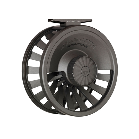 Redington Behemoth Fly Reels- Gunmetal