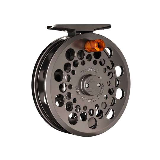 chalk spitfire fly reel Hardy Sovereign 7/8 Its large chalk spitfire fly reel Sage