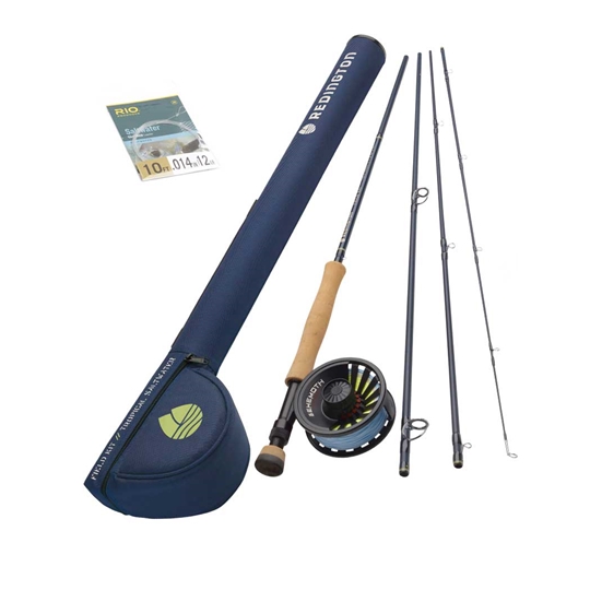 Redington Tropical Salt Field Kit