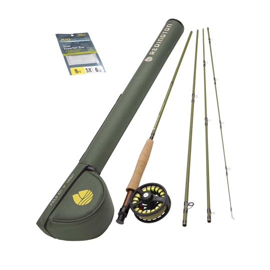 Redington Trout Field Kit