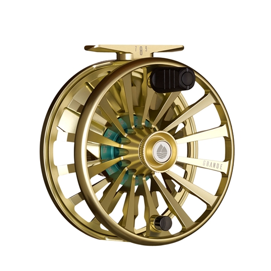 Redington Grande 5/6/7 Fly Reel - Champagne