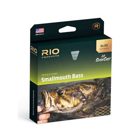 Rio Elite Smallmouth Bass Fly Line