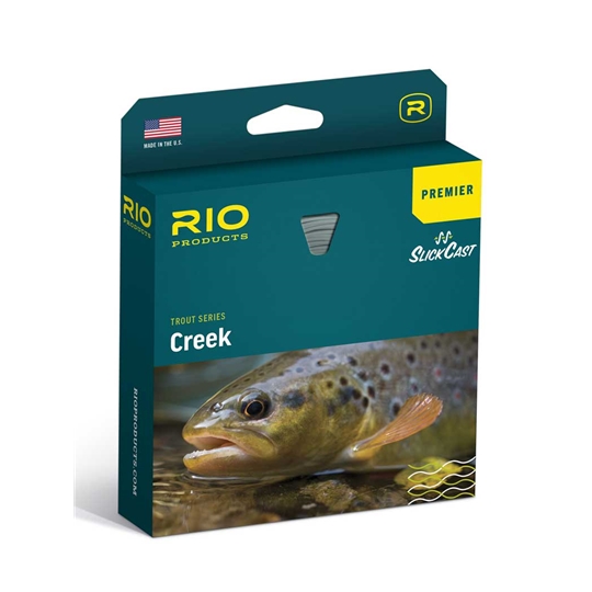 RIO Gold Trout Series WF-3F　新品・未使用 Rio Premier Creek Fly Line