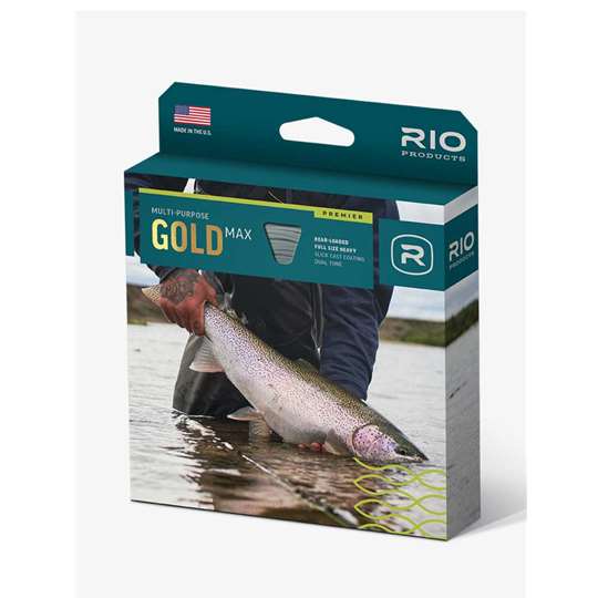 Rio Premier Gold Max Fly Line
