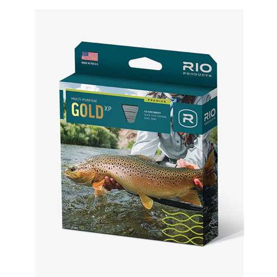 Rio Premier Gold XP Fly Line