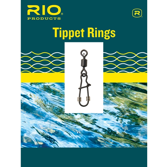Rio Tippet Rings two sizes