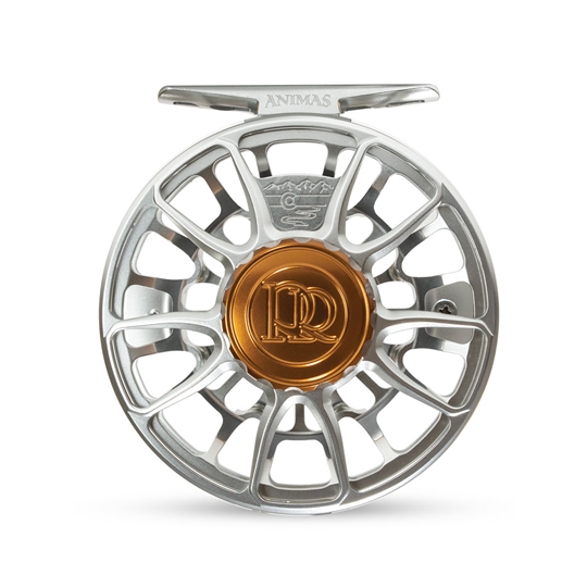 Ross Animas 4/5 Fly Reel- platinum
