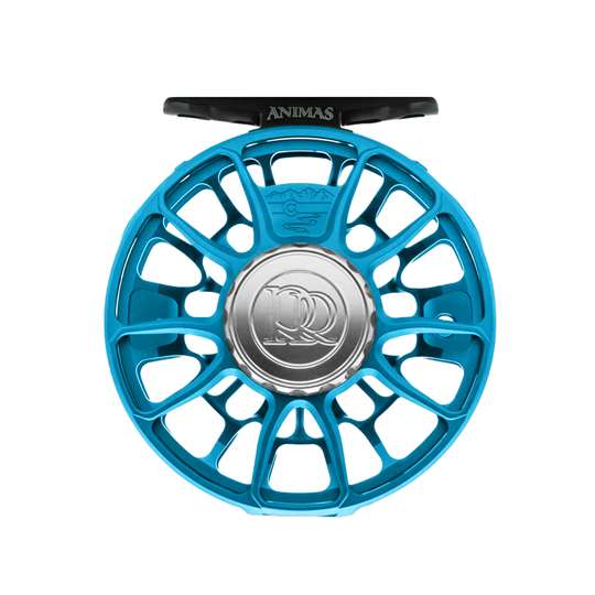 ROSS ANIMAS 5-6 フライリール Ross Animas 5/6 Platinum Fly Reel | Mad River Outfitters
