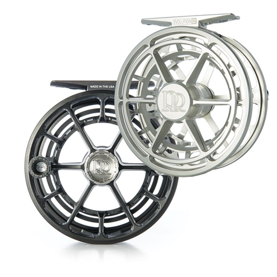 Ross Evolution R Fly Reels