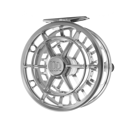 Ross Evolution R Salt 9/10 Fly Reel Platinum