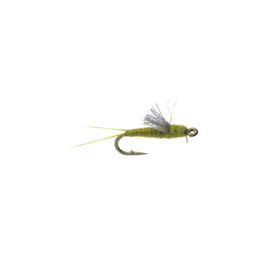 RS2 Blue Winged Olive Emerger fly