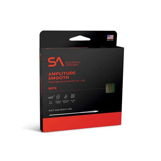 Scientific Anglers Amplitude Smooth MPX Fly Line