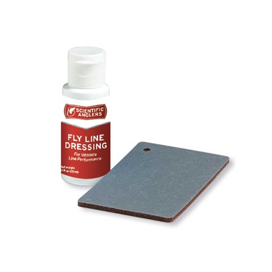 Scientific Anglers - Fly Line Dressing & Cleaning Pad