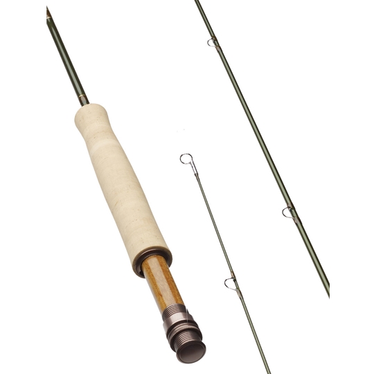 Sage Dart Fly Rod, 7'6 1wt