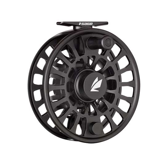 Sage Enforcer Fly Reels- stealth
