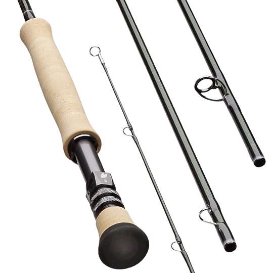Sage R8 Core Fly Rods- 890-4