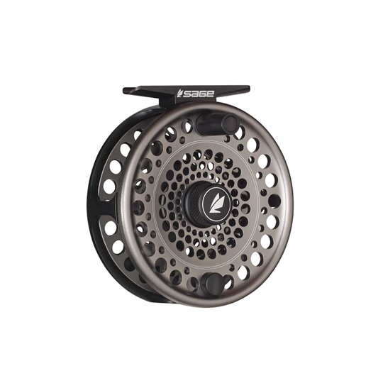 Sage Trout 2/3/4 Fly Reel- stealth