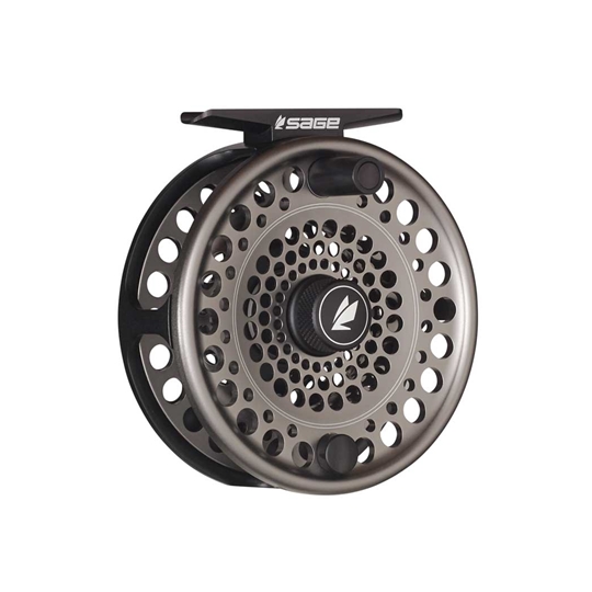 Fly Reel with Metal Body Left/Right Handed Fly Fishing Reel(3/4wt 5/6wt  7/8wt