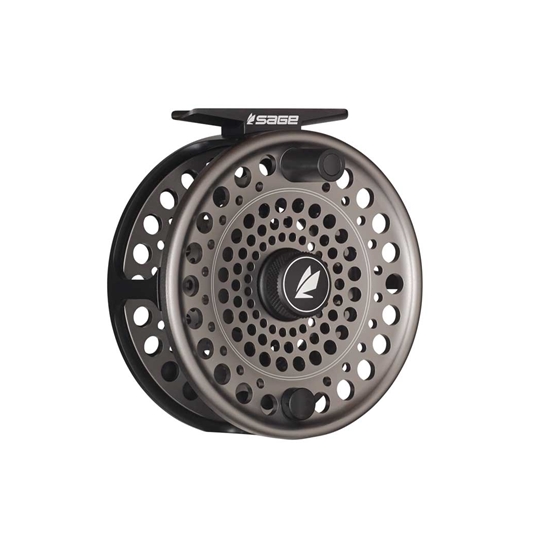 sage trout reel