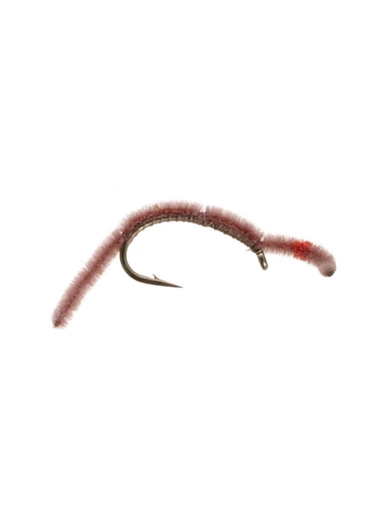 San Juan Worm fly- brown