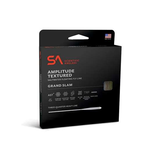 Scientific Anglers Amplitude Grand Slam Fly Line | Mad River