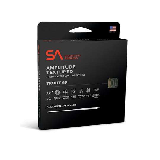 Scientific Anglers Amplitude Textured Trout GP Fly Line