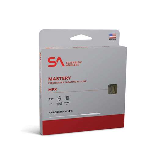 Scientific Anglers Mastery MPX Fly Line | Mad River Outfitters