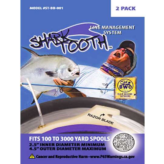 Maxima SharkTooth Line Keeper - Guided Fly Fishing Madison