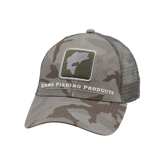 camo orvis hat