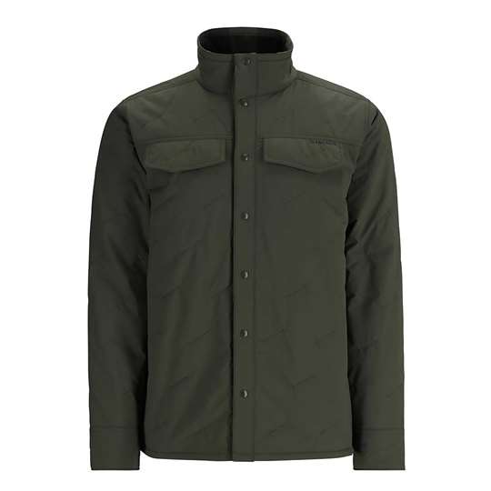 Simms Bristol Reversible Insulated Shirt Jacket