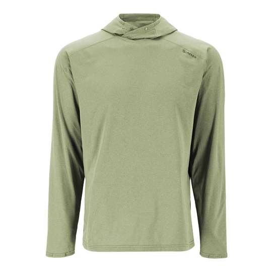 Simms Solarflex Hoody- pale pine