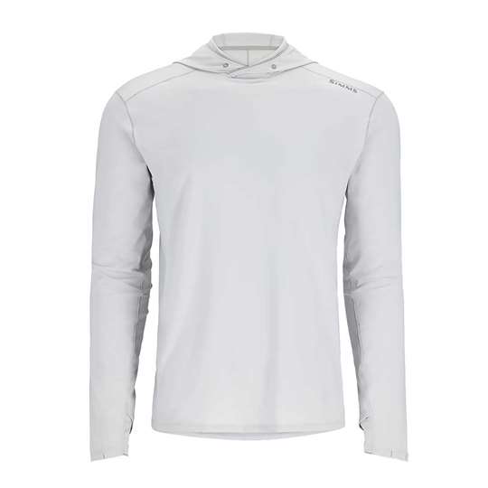 Women's UPF-50+ Full-Zip Hoody - SolarFlex | Simms Fishing