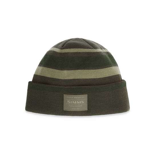 Simms Windstopper Beanie - Dark Stone