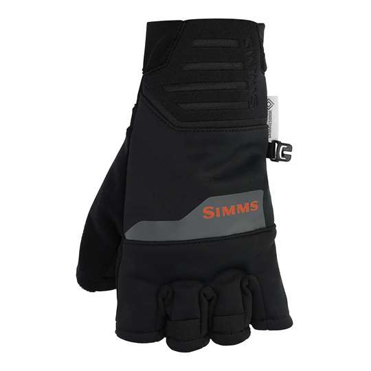 Simms Windstopper Half-Finger Gloves
