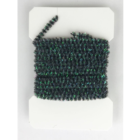 Speckled Crystal Chenille