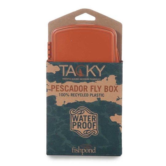 Tacky Pescador Fly Box