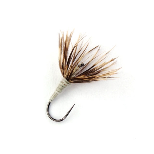 Tenkara Fishing Flies Various Kebari Styles and Hook Sizes Pack of 6