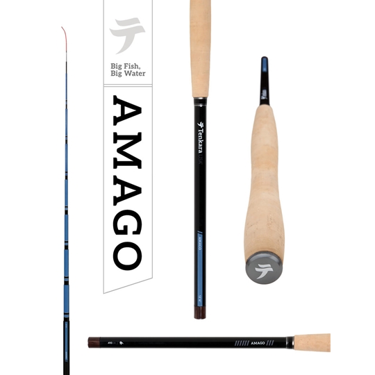 Tenkara Amago Rod