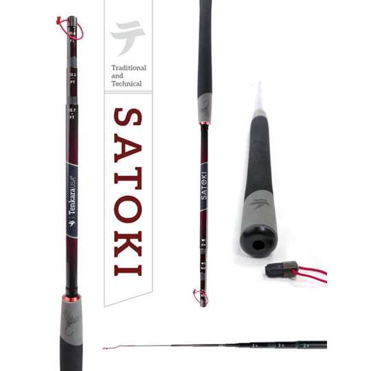 Supreme SOUTH2 WEST8 Tenkara Fishing Rod (SS21) - $448