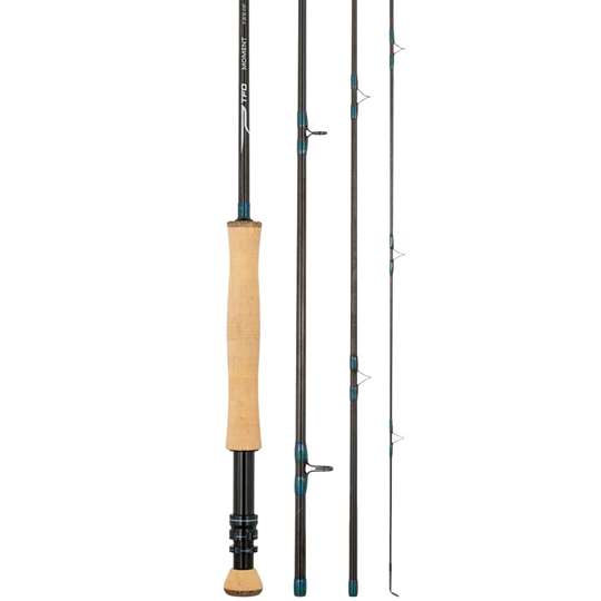 TFO Moment Series Fly Rod- 9' 6wt 4 piece