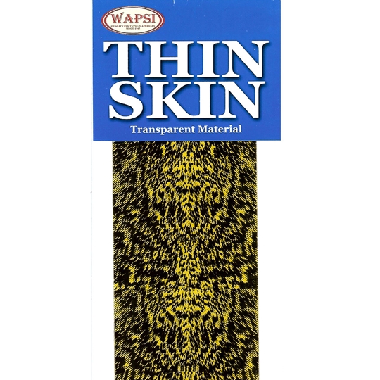 Natural THIN SKIN Mottled Oak Natural THIN SKIN Mottled Oak Wapsi U.S.A